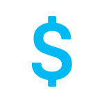 dollar sign